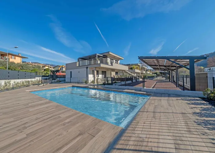 Apartmentsgarda - I Fiori D\'Ulivo