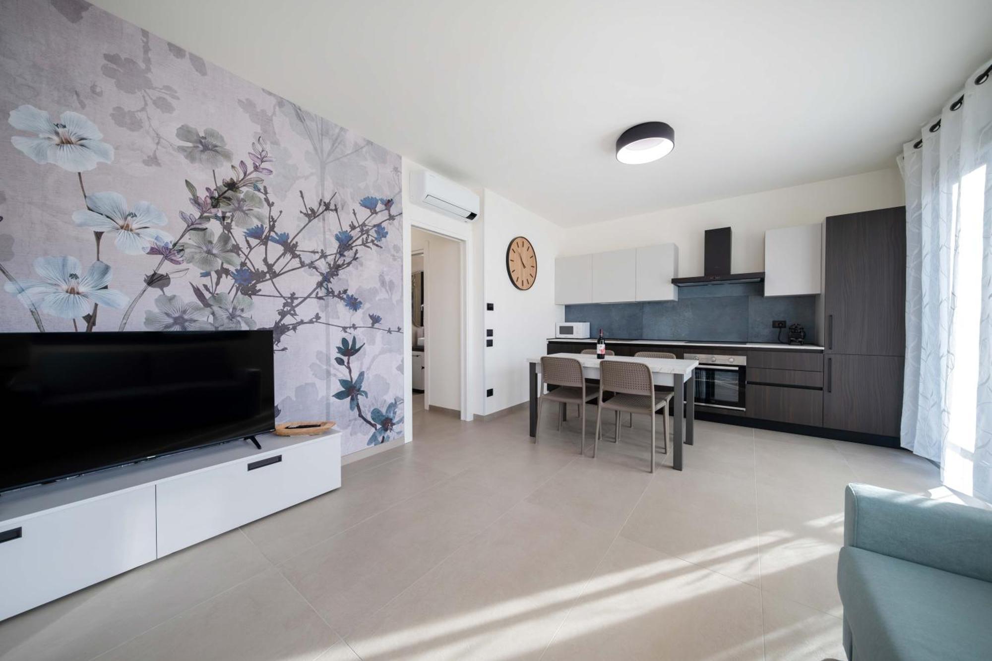 Apartmentsgarda - I Fiori D'ulivo Apartment Garda (Verona)